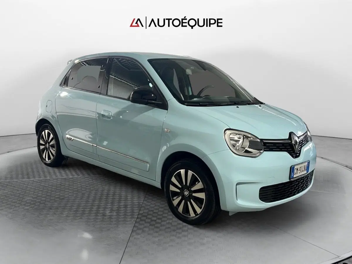 Renault Twingo usata a Roma (7)