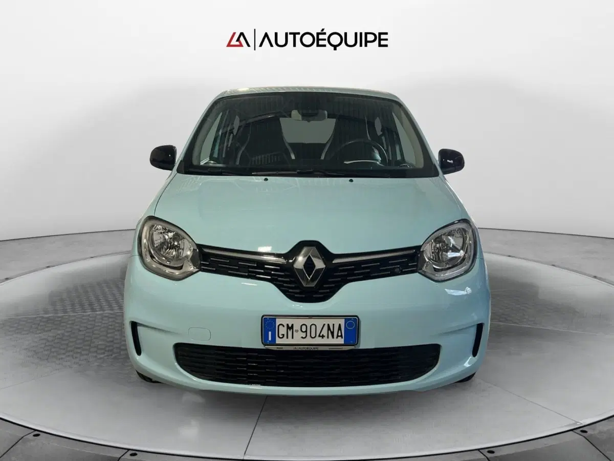 Renault Twingo usata a Roma (8)