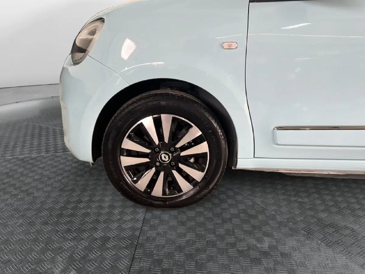 Renault Twingo usata a Roma (9)
