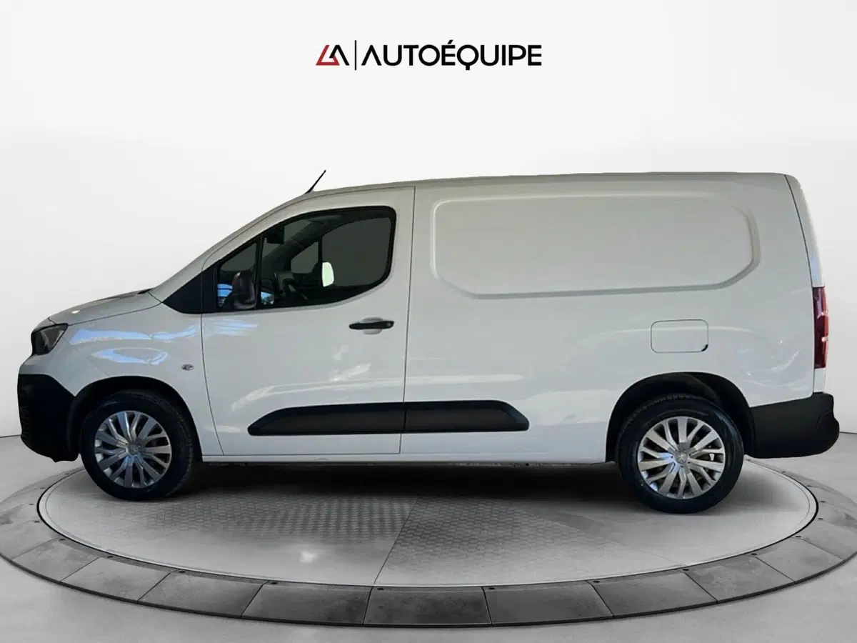 Peugeot Partner Furgone usata a Roma (2)