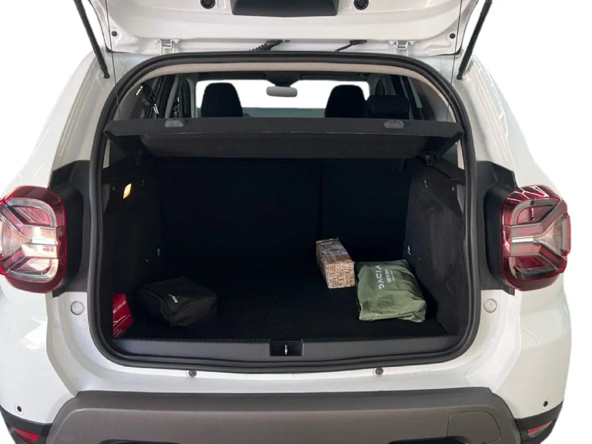 Dacia Duster usata a Roma (10)