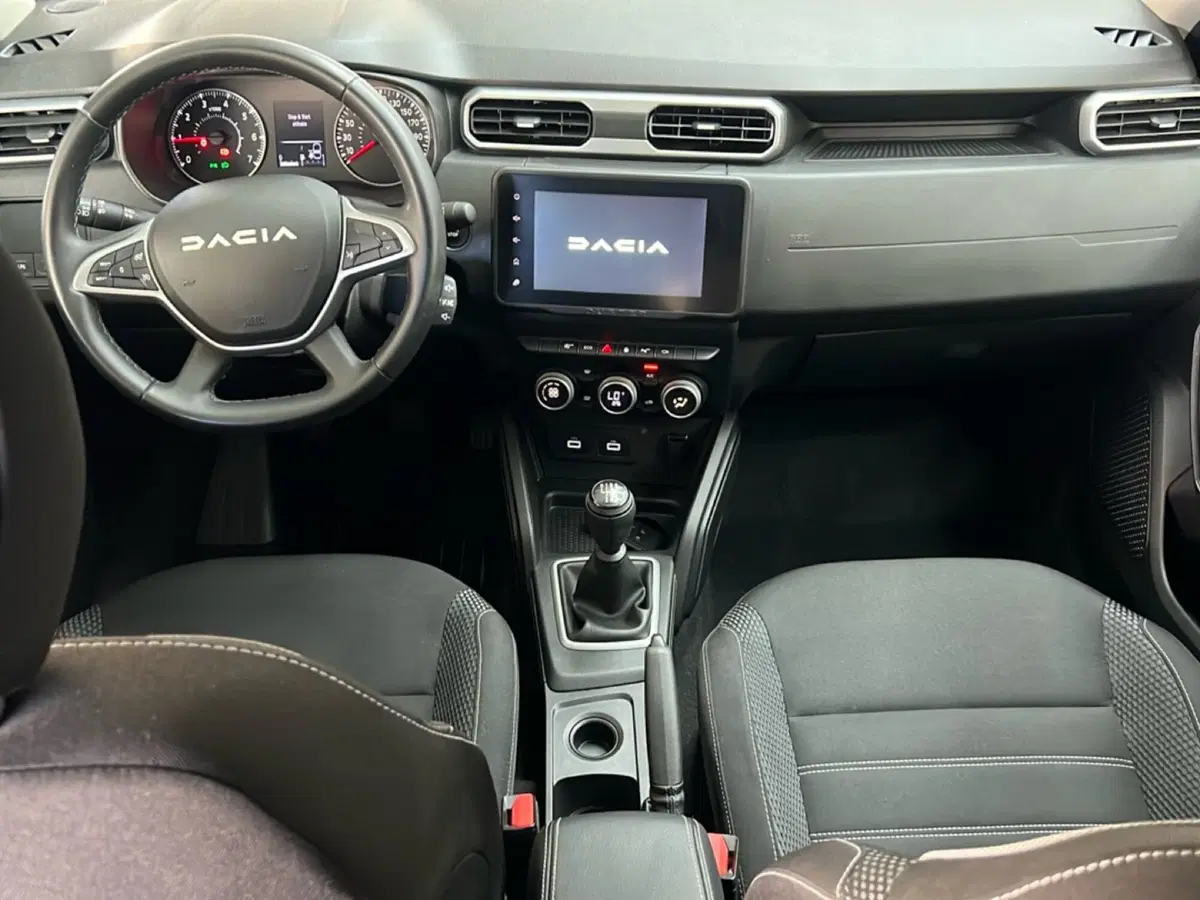 Dacia Duster usata a Roma (11)