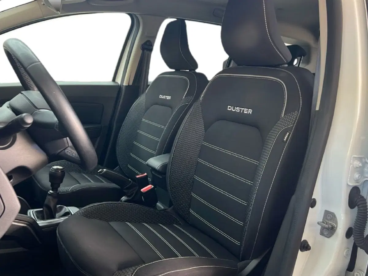 Dacia Duster usata a Roma (12)