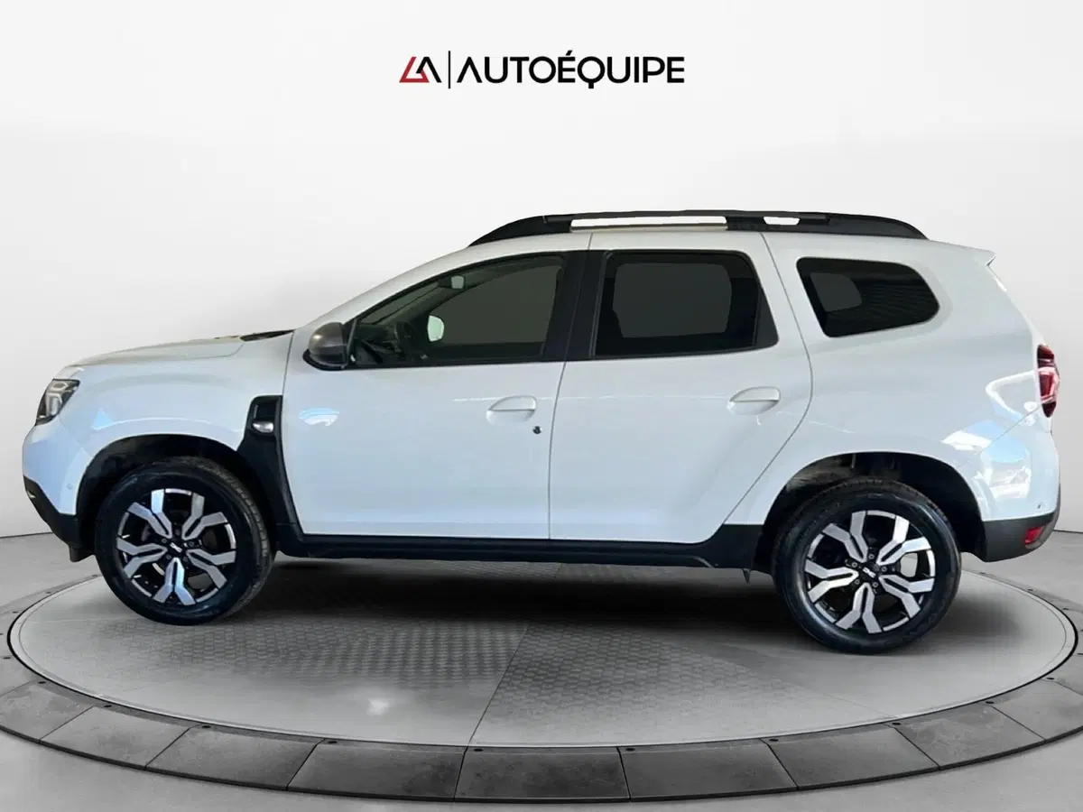 Dacia Duster usata a Roma (2)