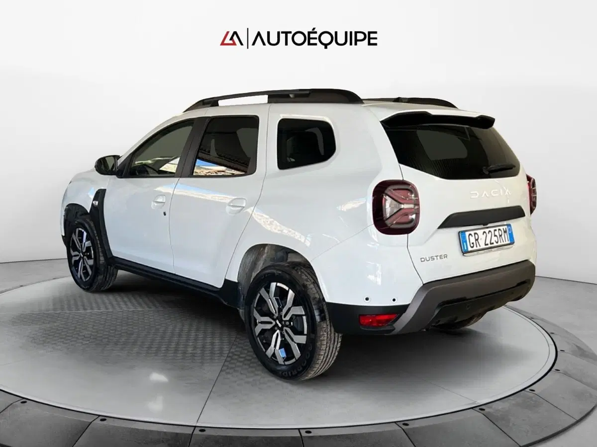 Dacia Duster usata a Roma (3)
