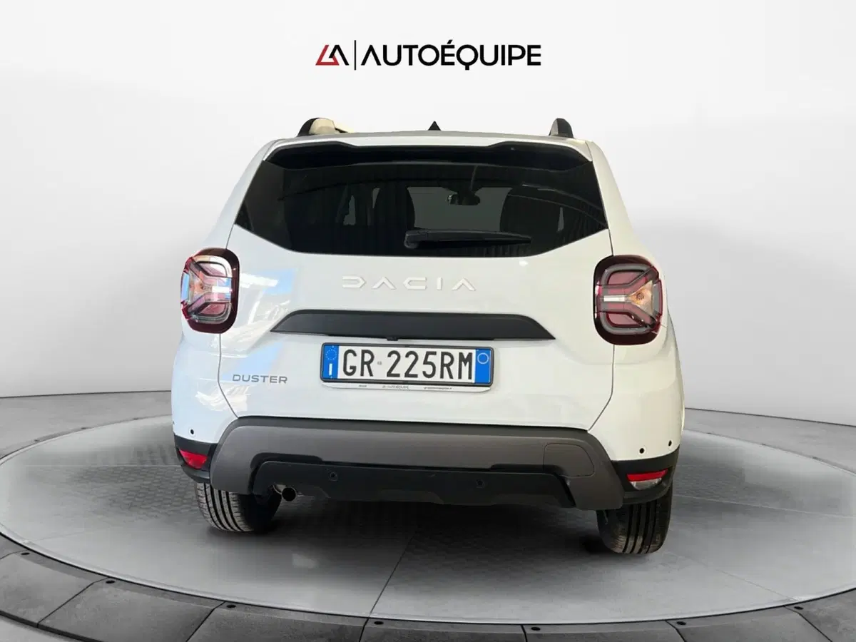 Dacia Duster usata a Roma (4)
