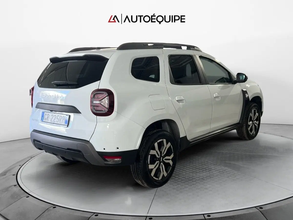 Dacia Duster usata a Roma (5)