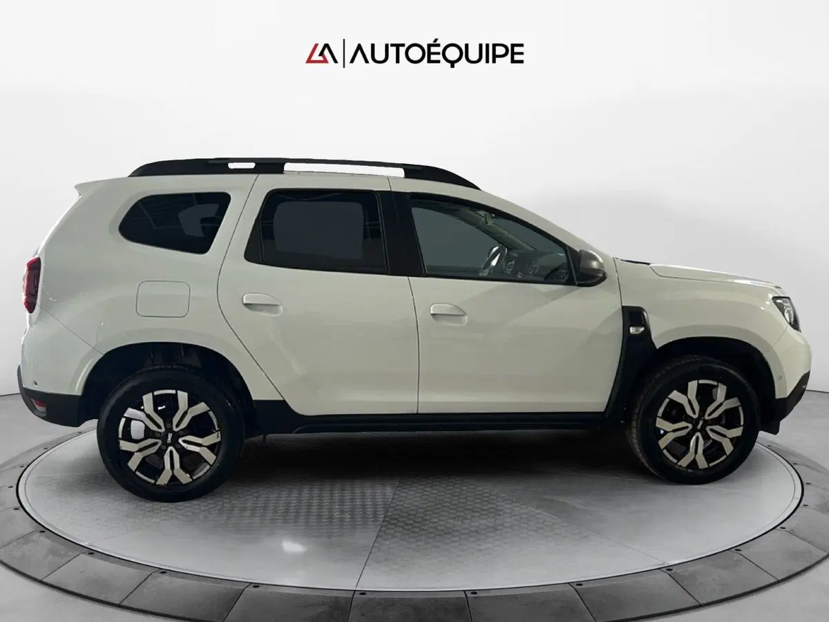 Dacia Duster usata a Roma (6)