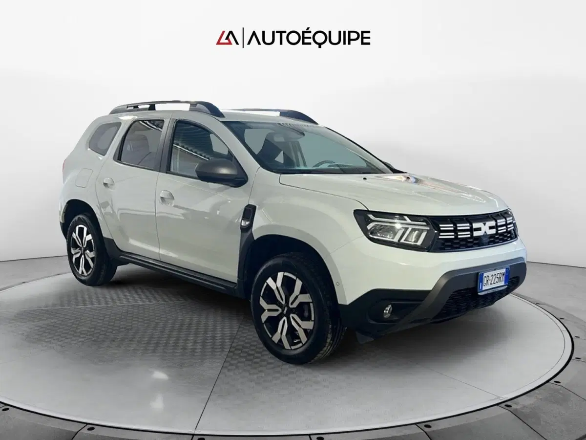 Dacia Duster usata a Roma (7)
