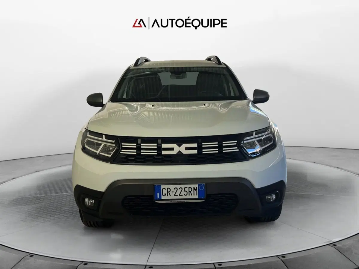 Dacia Duster usata a Roma (8)