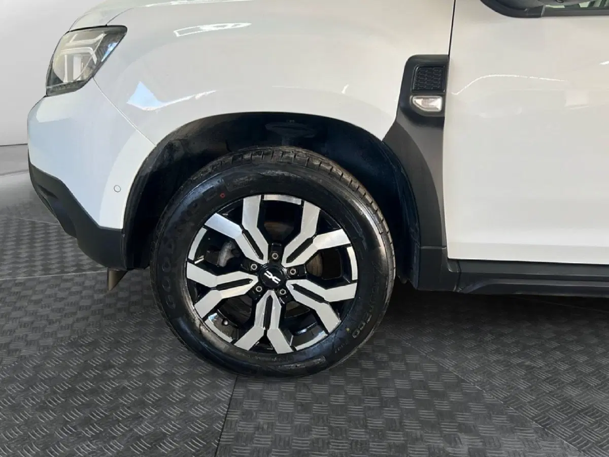 Dacia Duster usata a Roma (9)