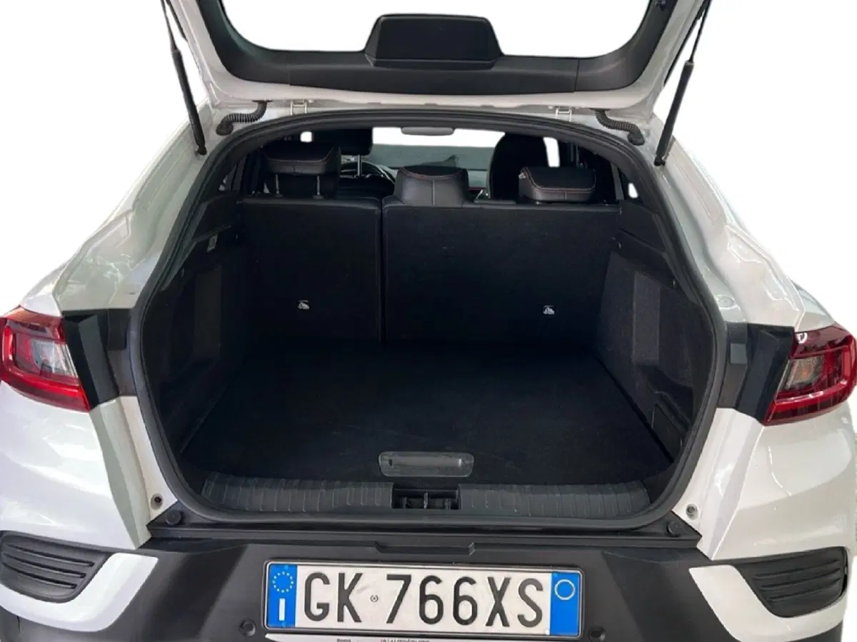 Renault Arkana usata a Roma (10)