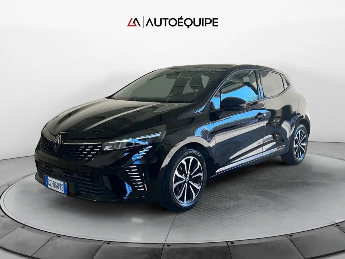 Renault Clio usata a Roma