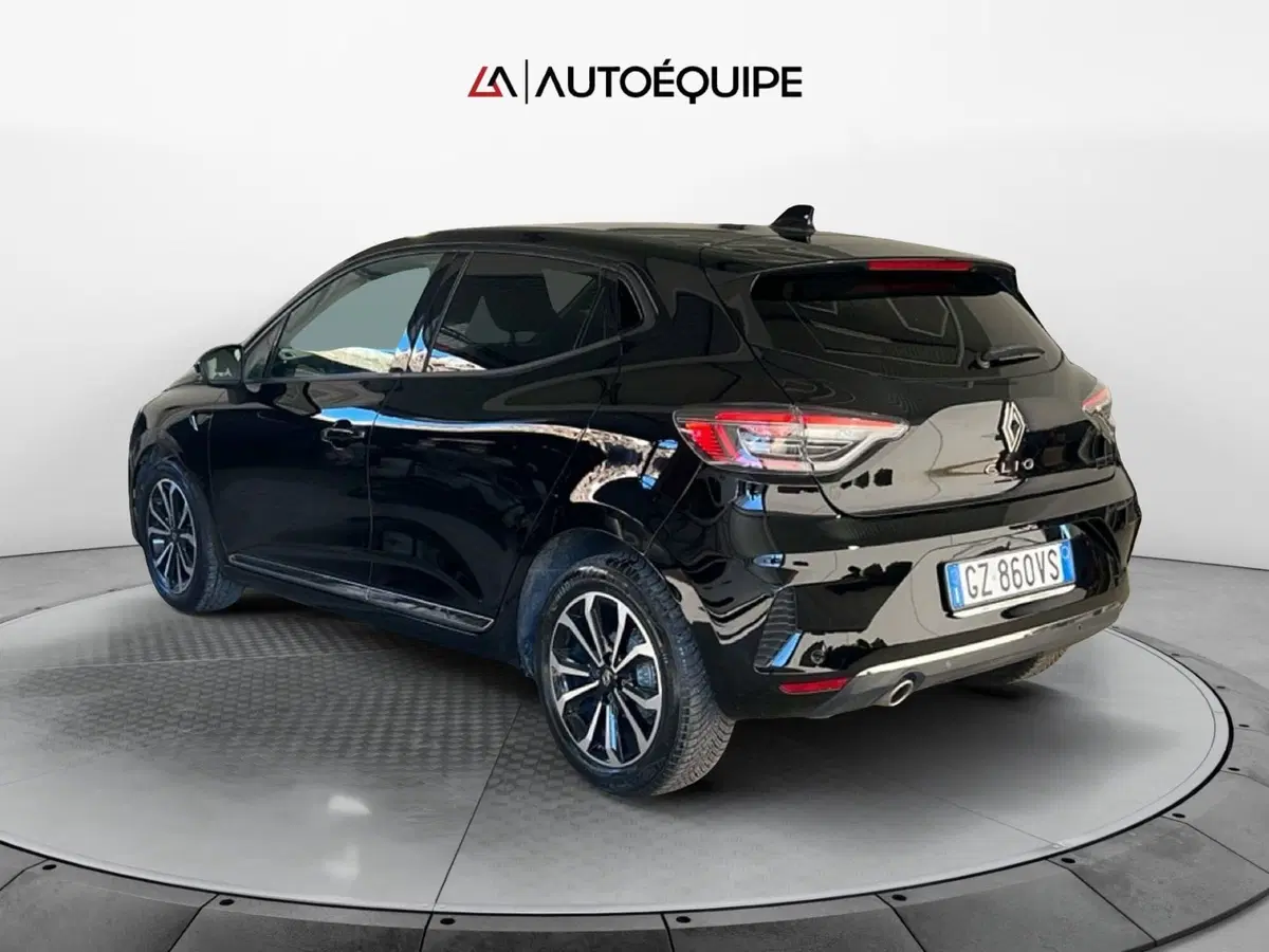 Renault Clio usata a Roma (3)