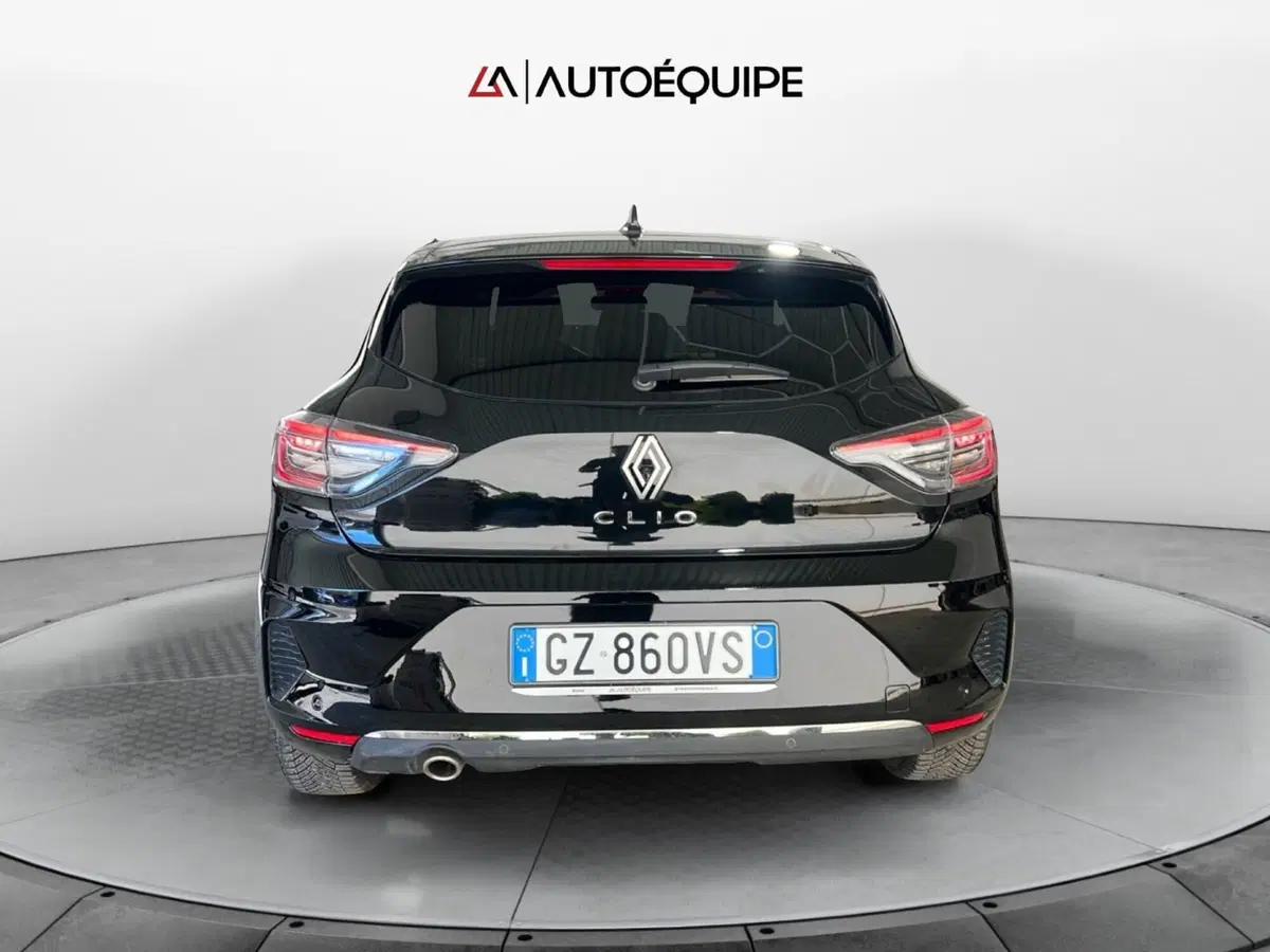 Renault Clio usata a Roma (4)