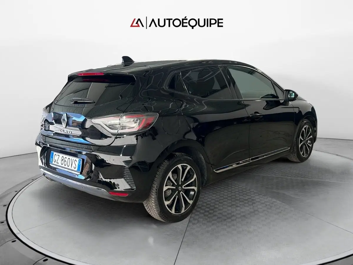 Renault Clio usata a Roma (5)