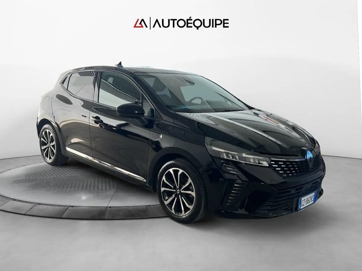 Renault Clio usata a Roma (7)