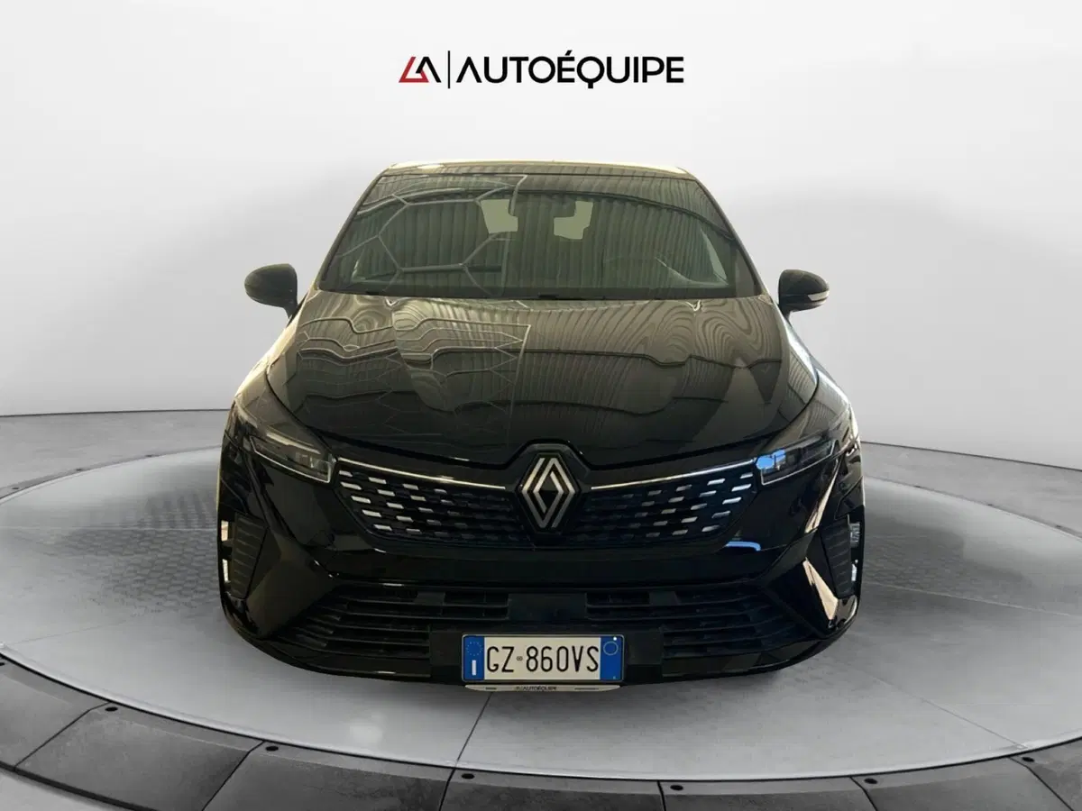 Renault Clio usata a Roma (8)