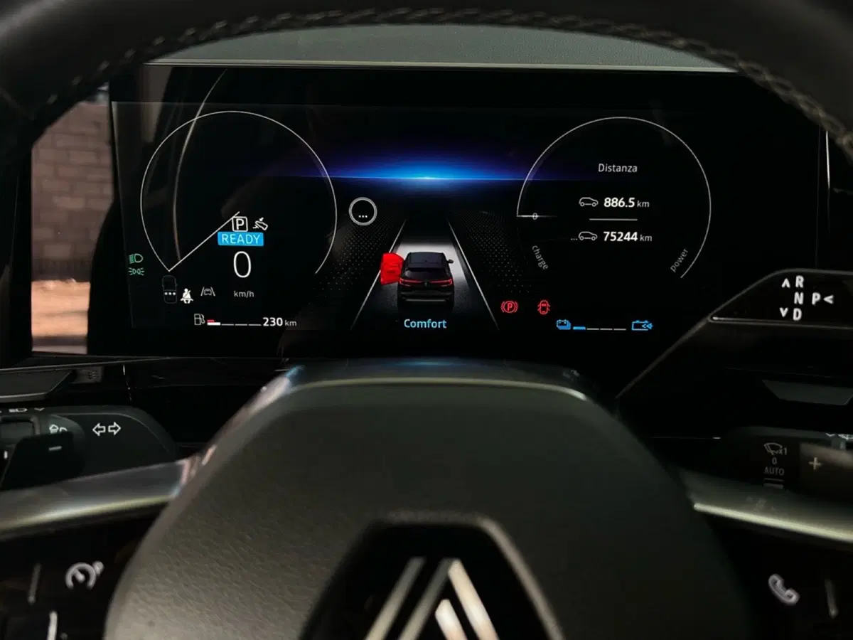 Renault Austral usata a Roma (13)