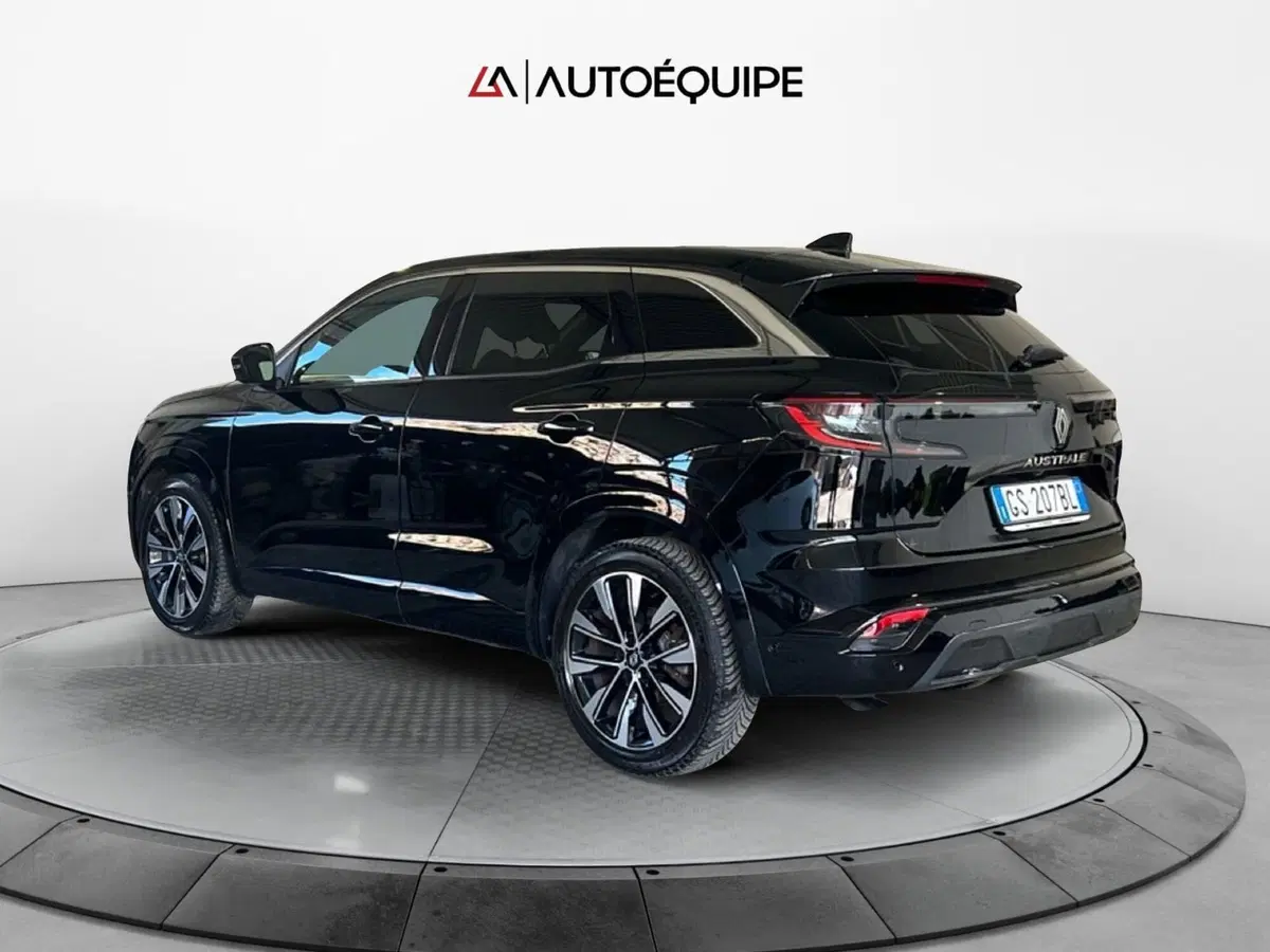 Renault Austral usata a Roma (3)
