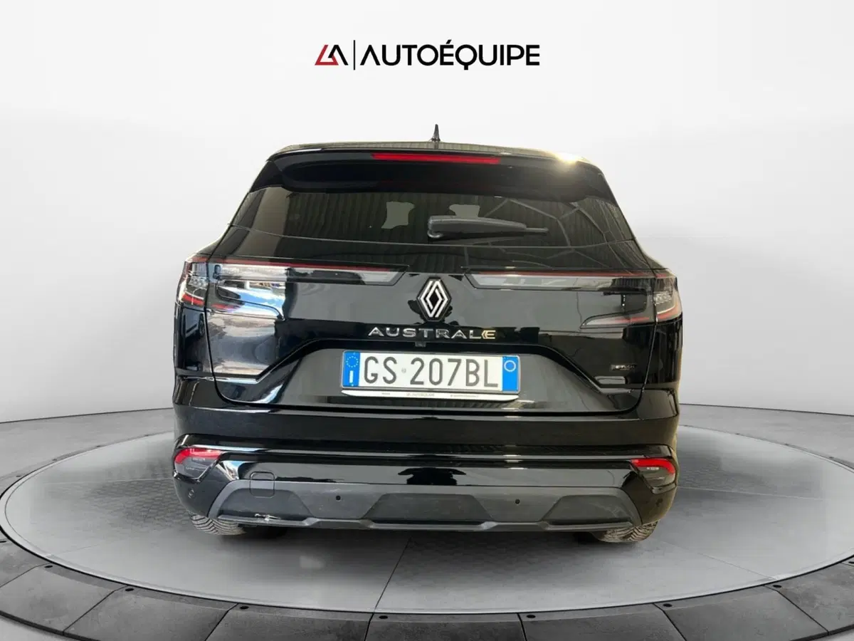 Renault Austral usata a Roma (4)