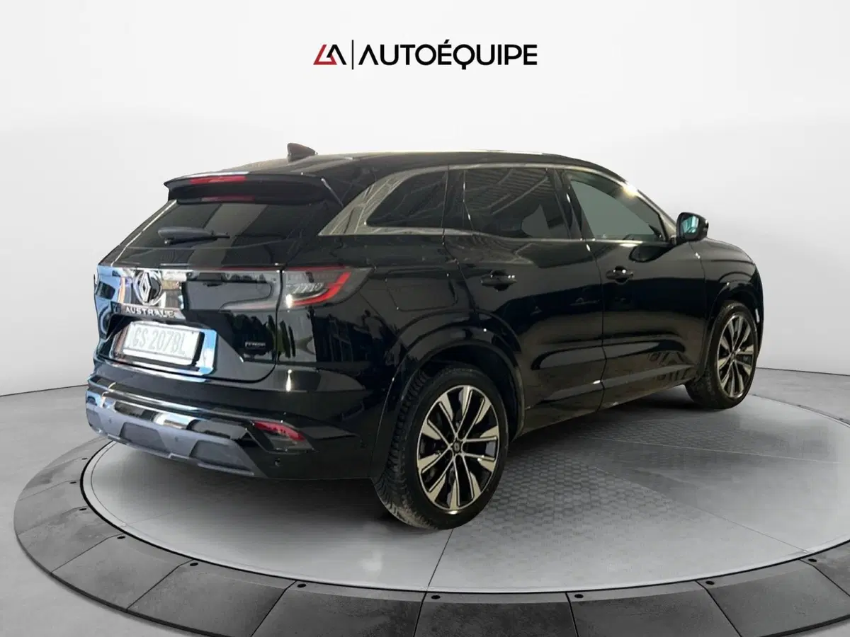 Renault Austral usata a Roma (5)