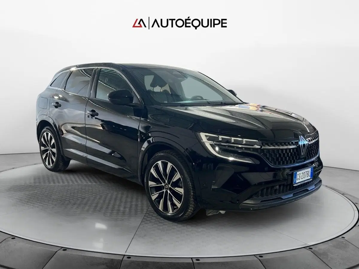 Renault Austral usata a Roma (7)