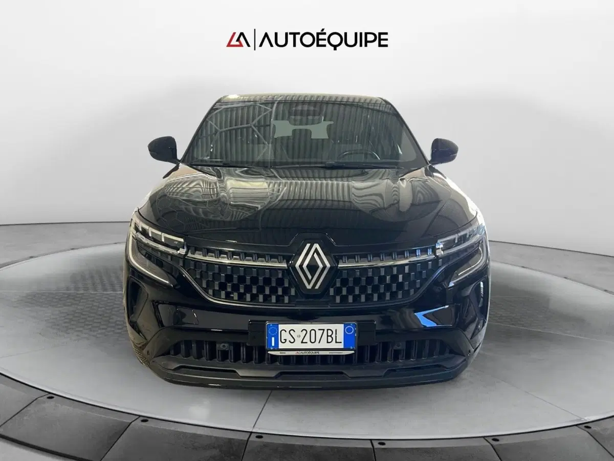 Renault Austral usata a Roma (8)