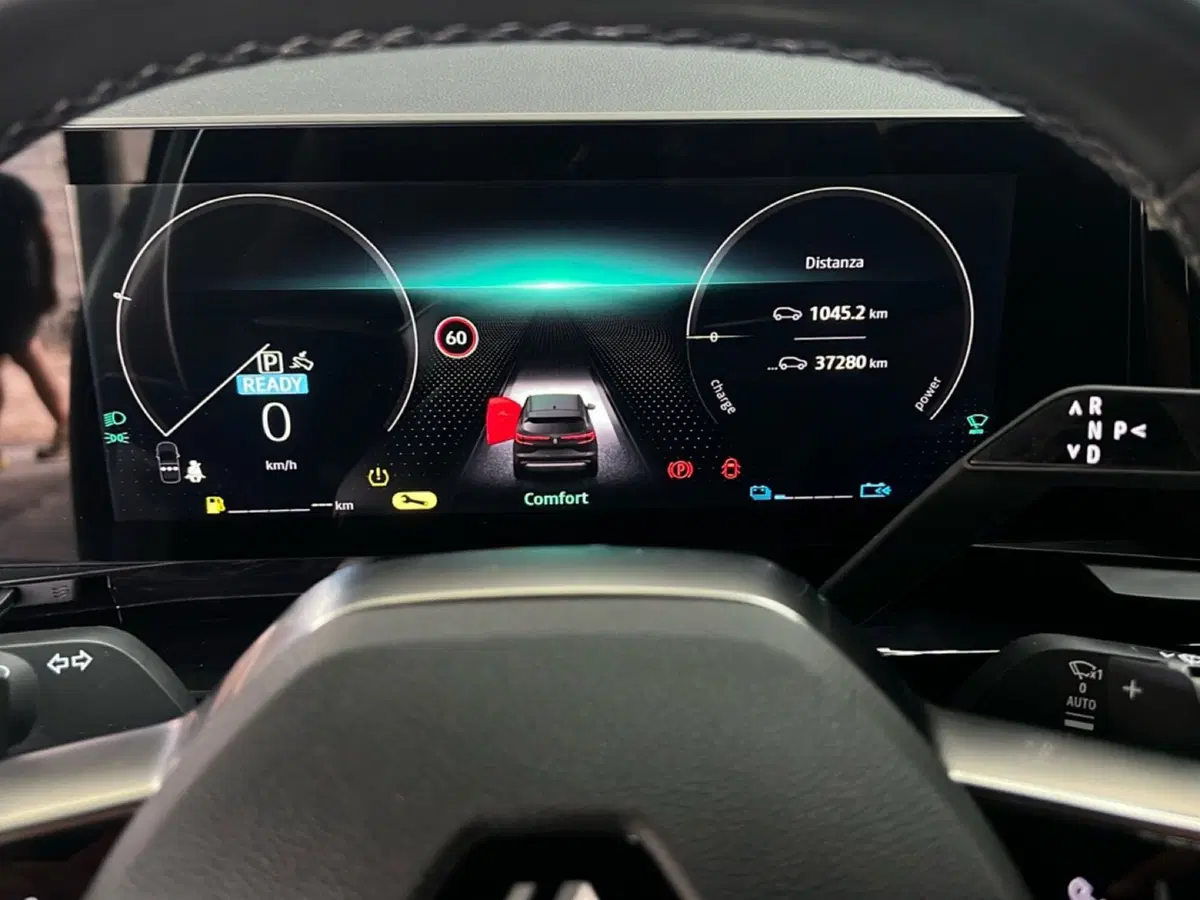Renault Austral usata a Roma (13)