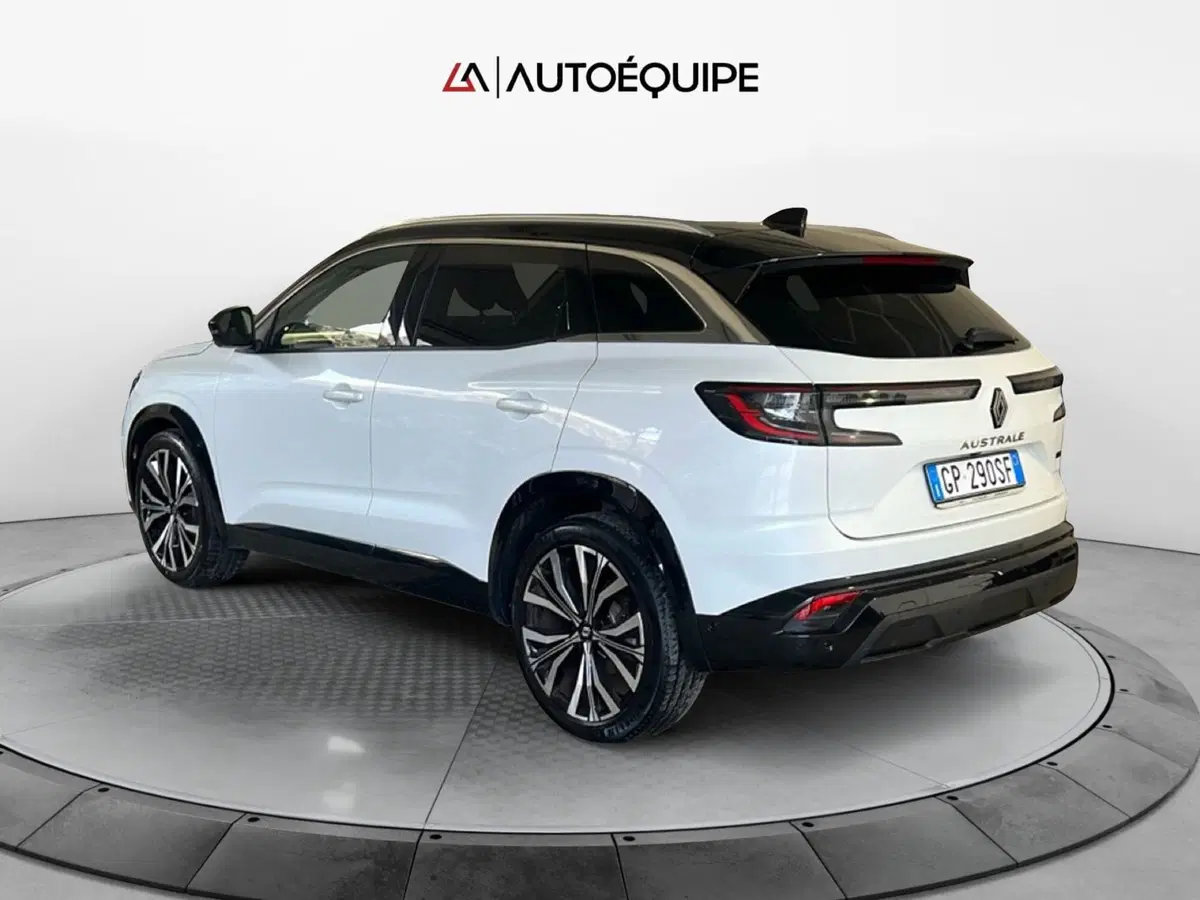 Renault Austral usata a Roma (3)