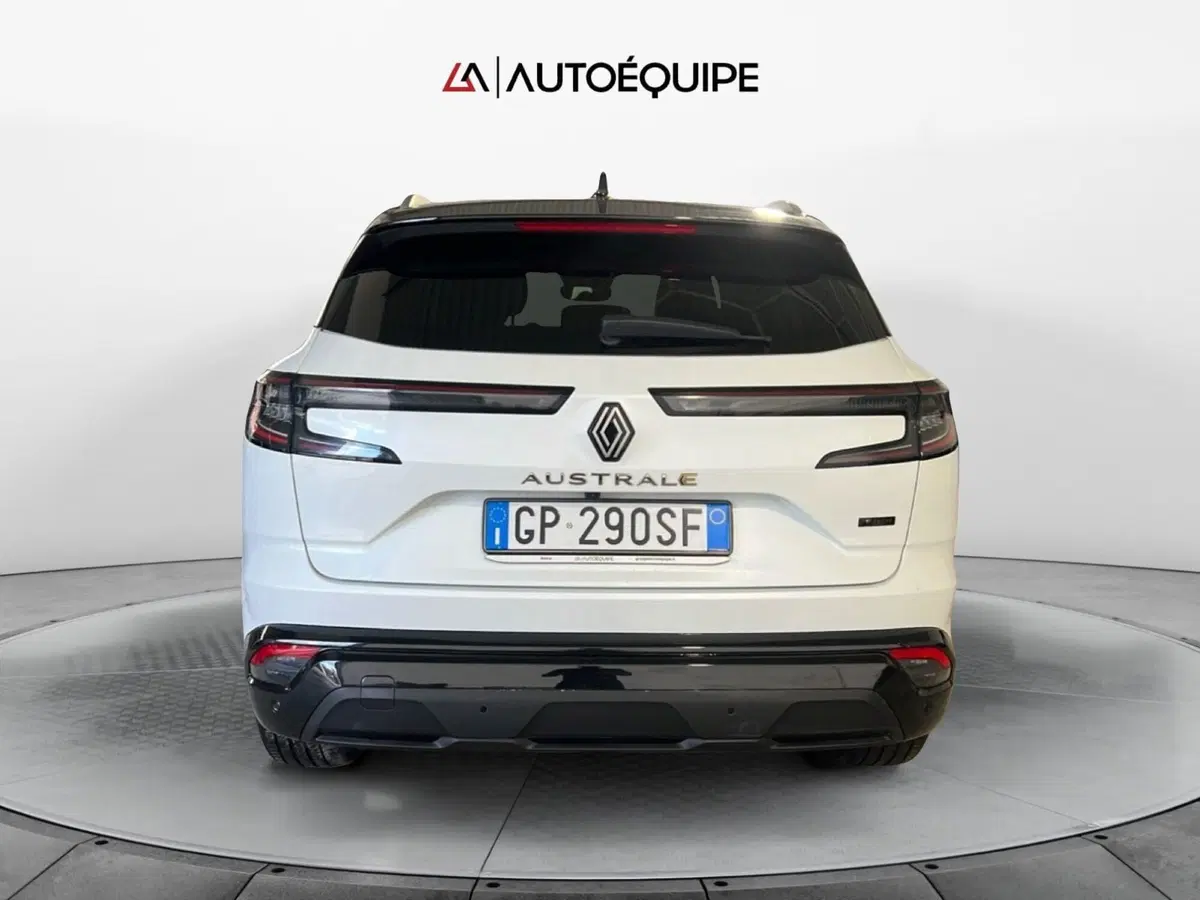 Renault Austral usata a Roma (4)