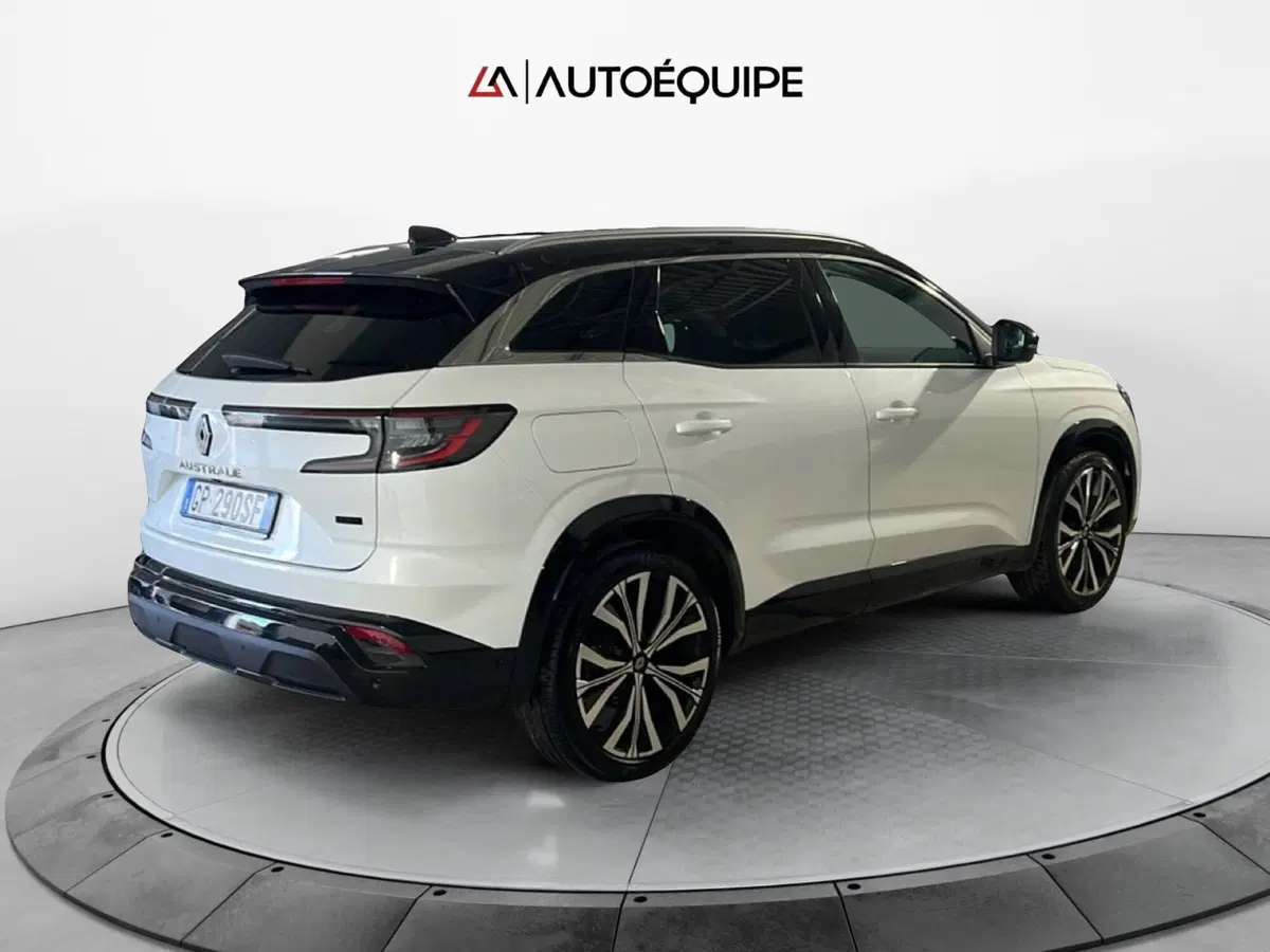 Renault Austral usata a Roma (5)