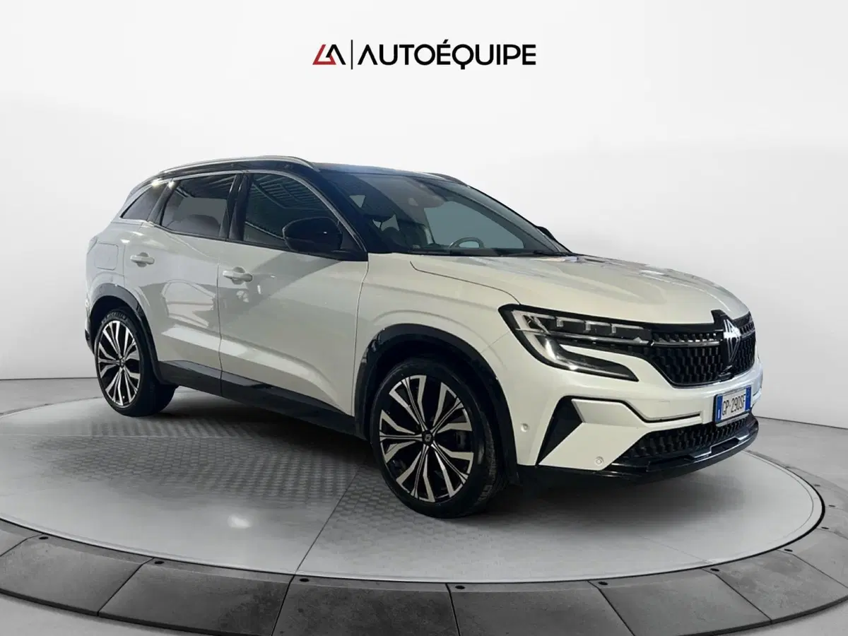 Renault Austral usata a Roma (7)