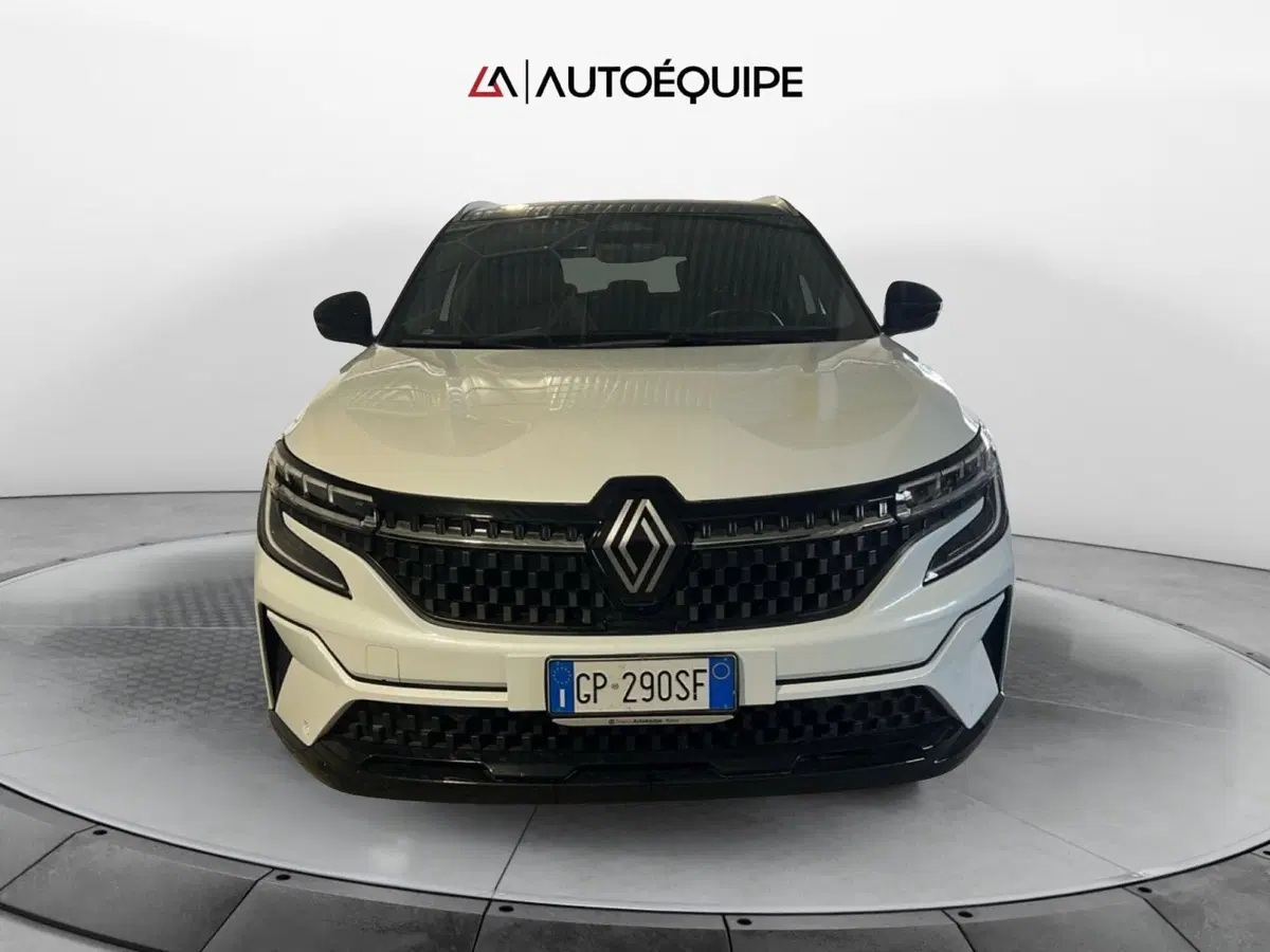 Renault Austral usata a Roma (8)