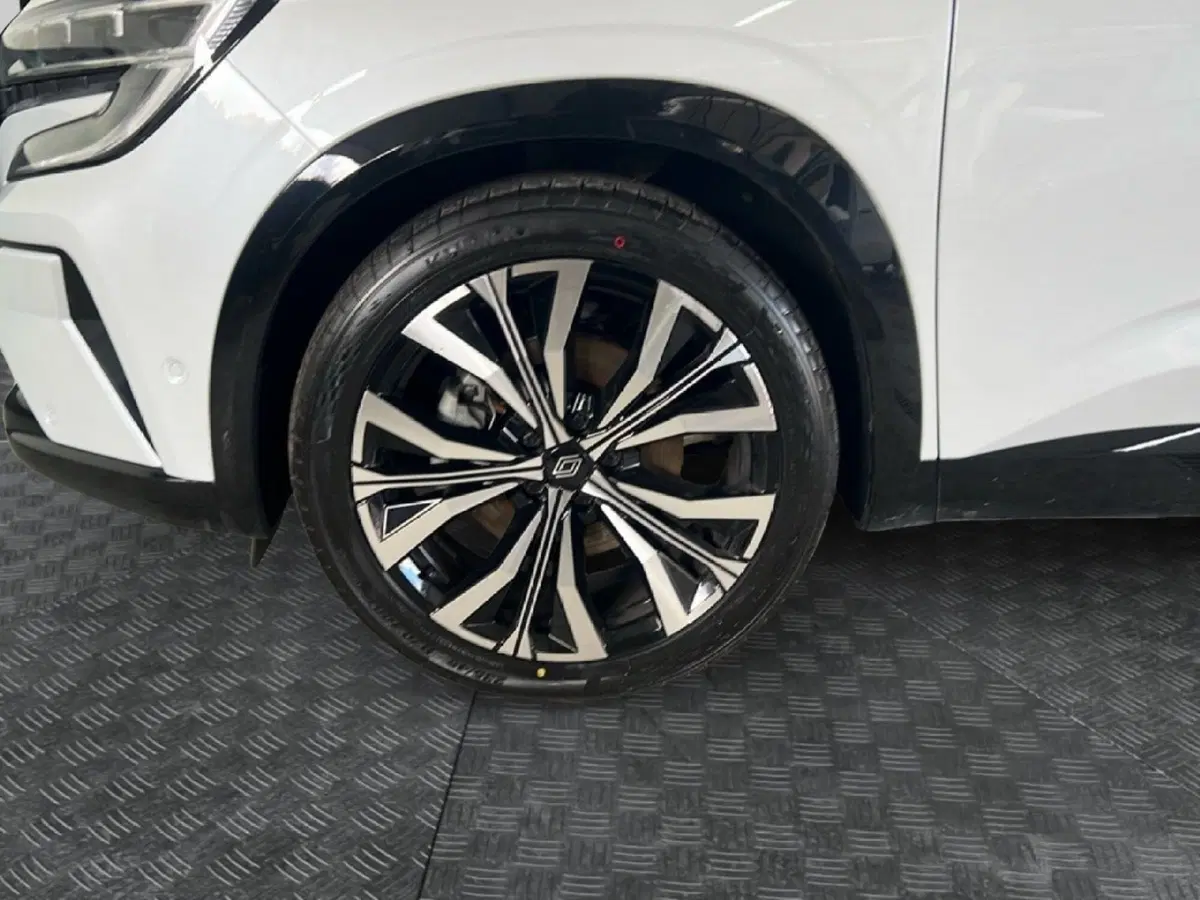 Renault Austral usata a Roma (9)