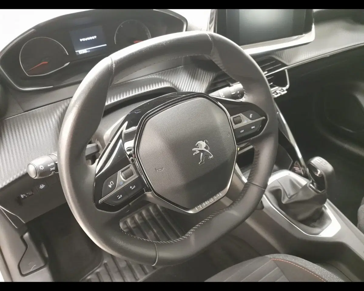 Peugeot 208 usata a Alessandria (10)