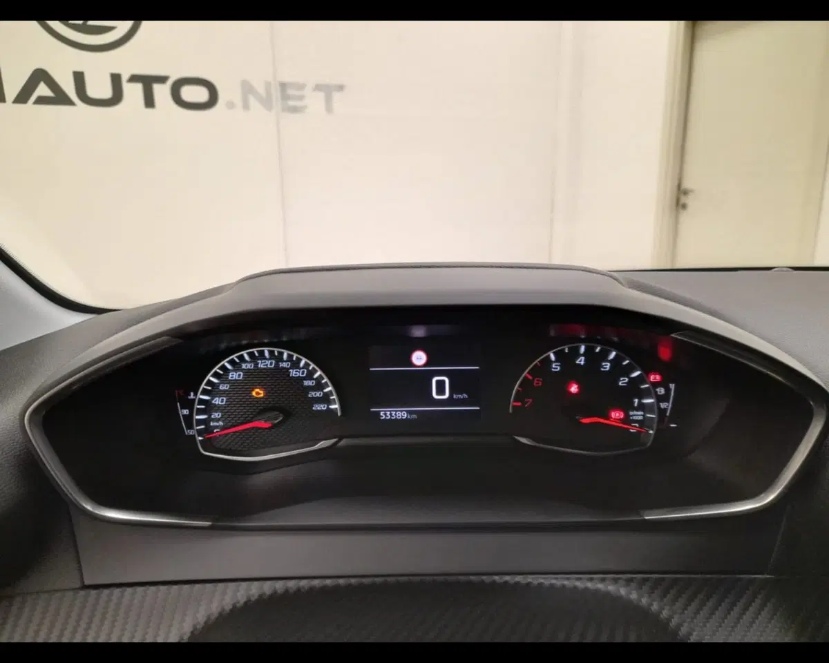 Peugeot 208 usata a Alessandria (13)