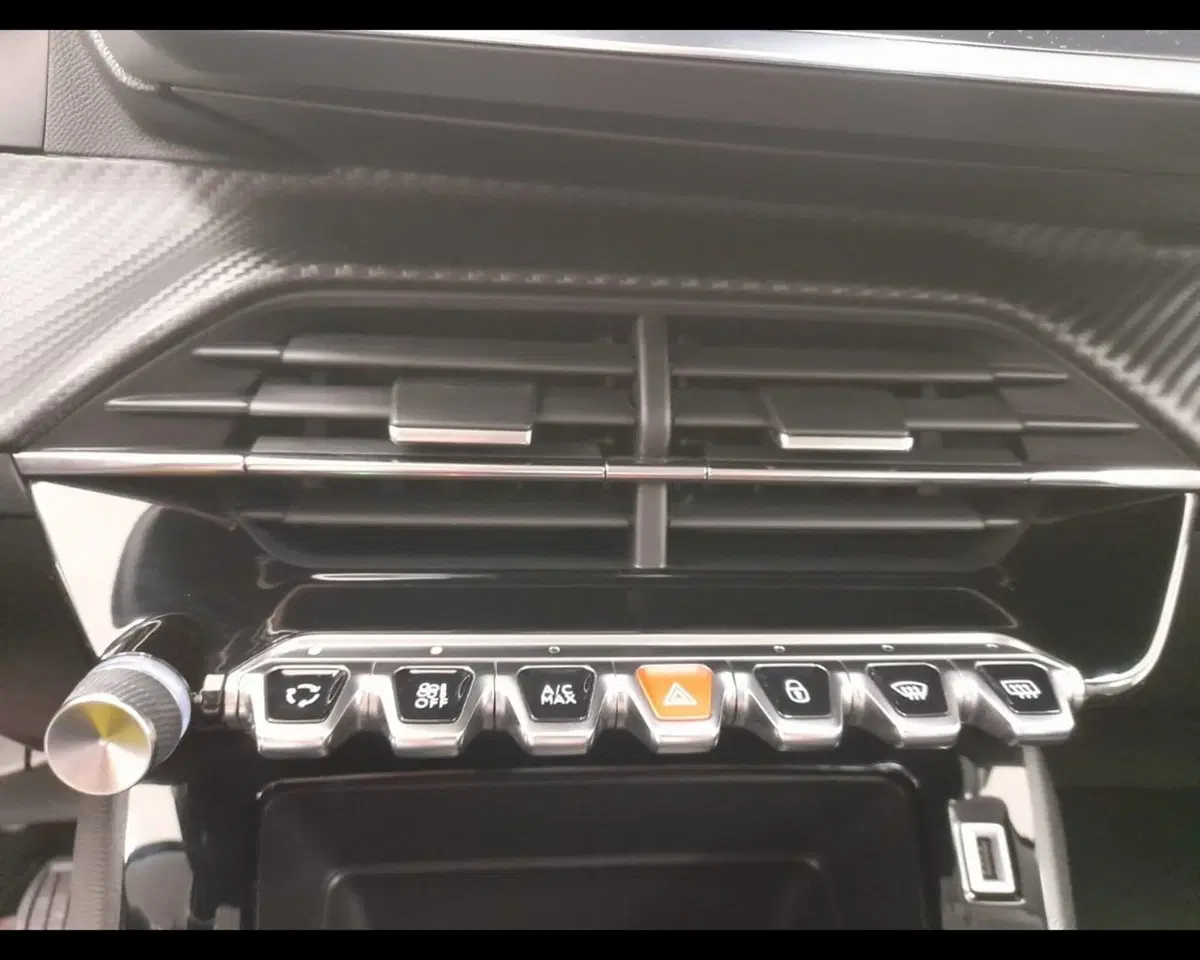 Peugeot 208 usata a Alessandria (16)