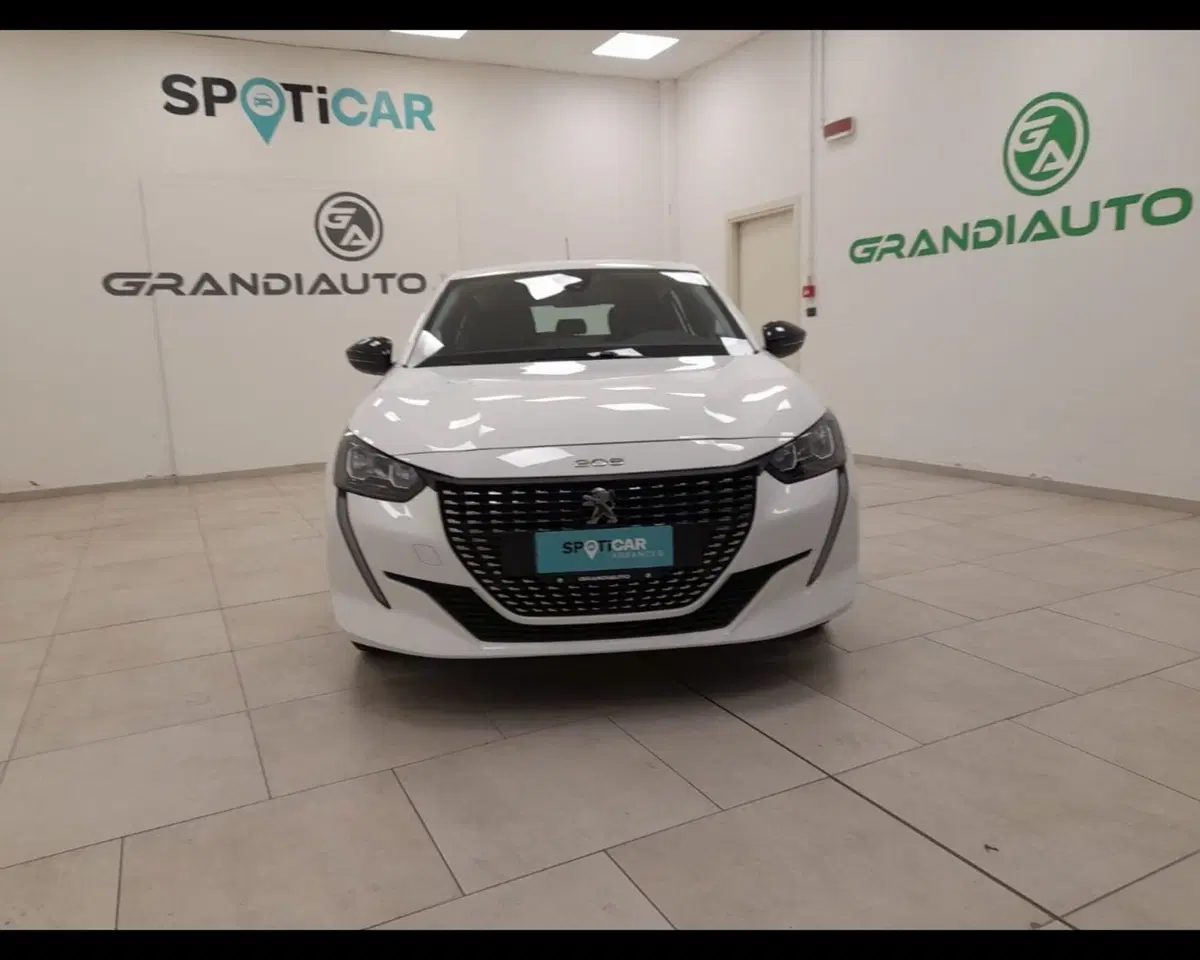 Peugeot 208 usata a Alessandria (2)