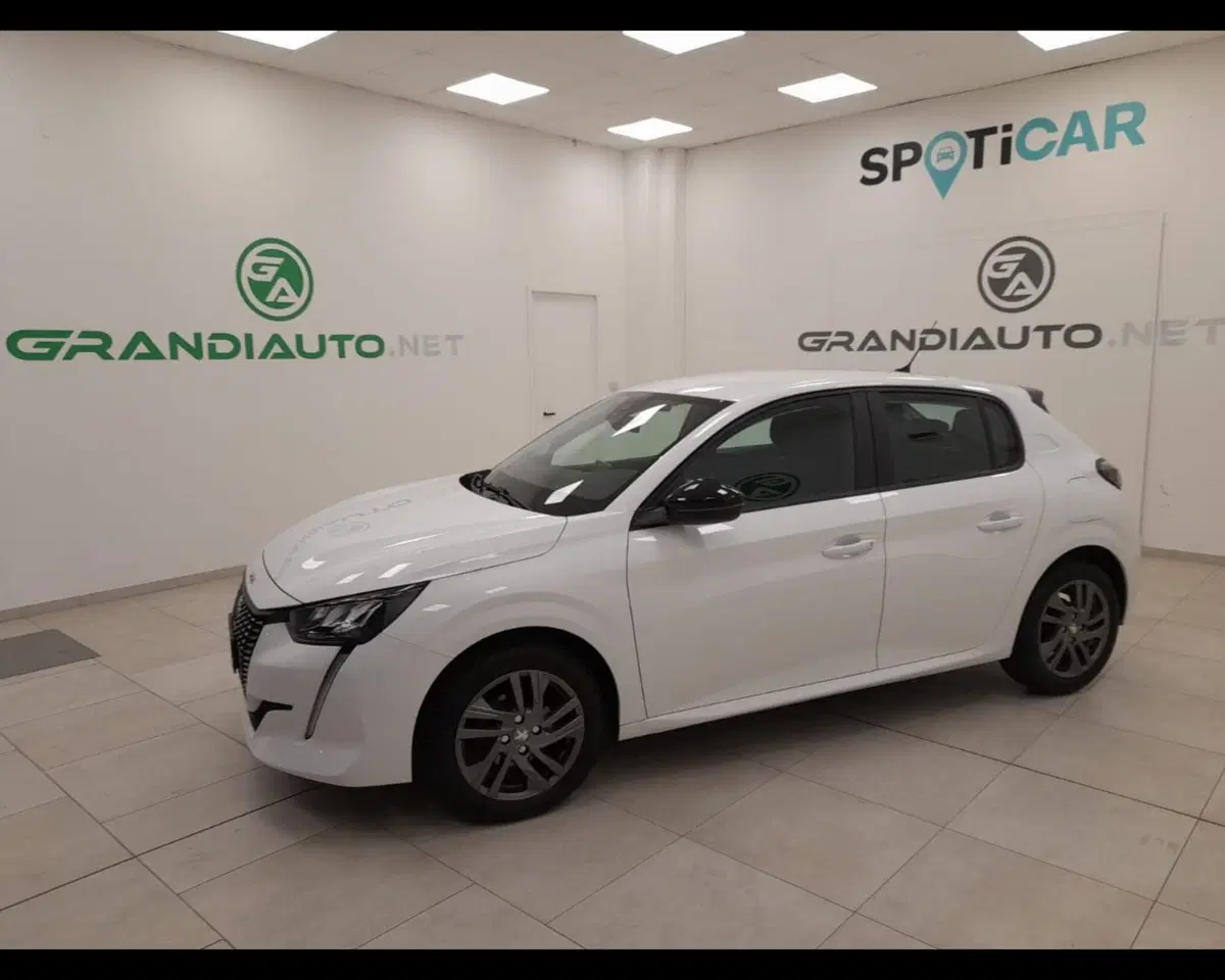 Peugeot 208 usata a Alessandria (3)