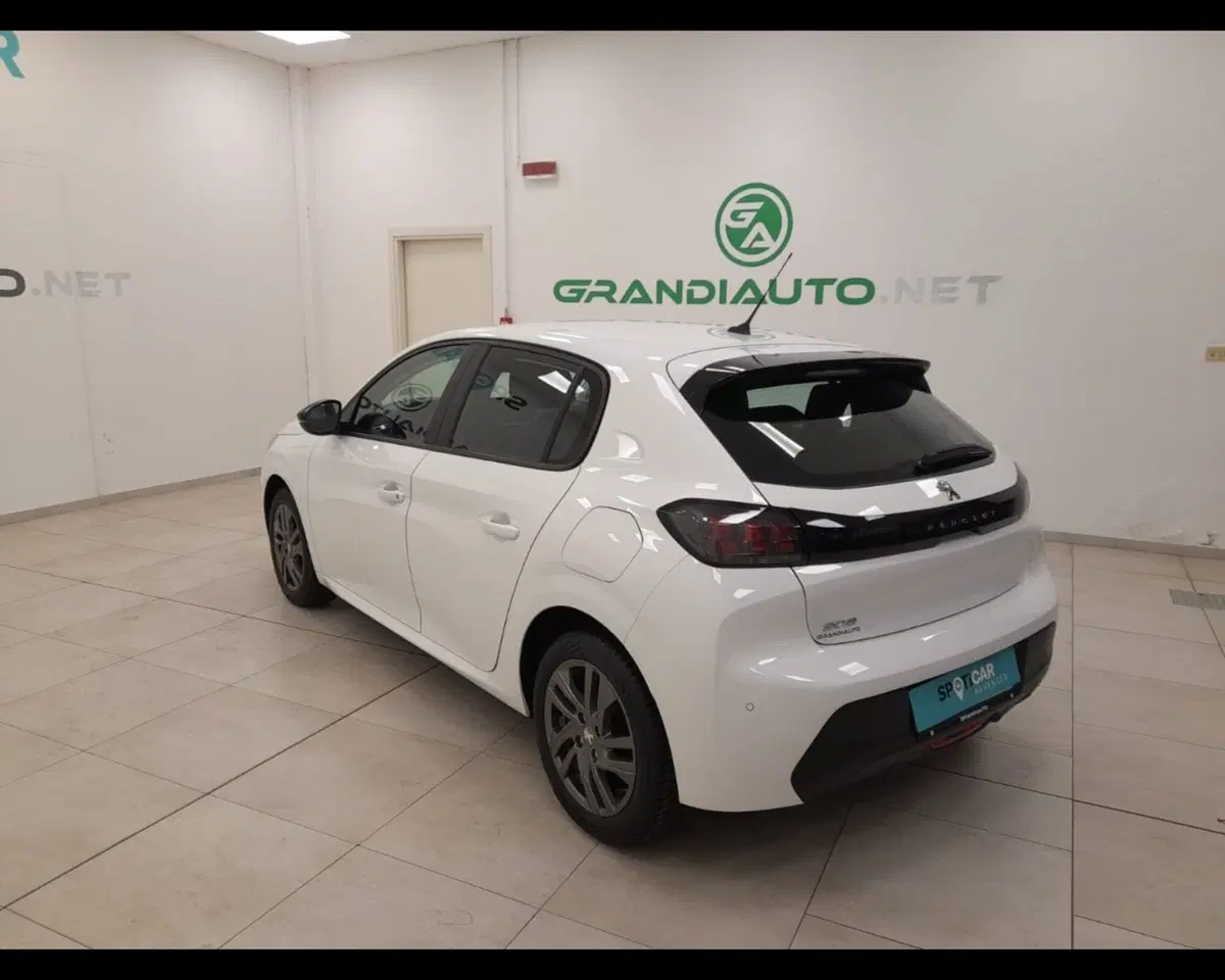 Peugeot 208 usata a Alessandria (4)