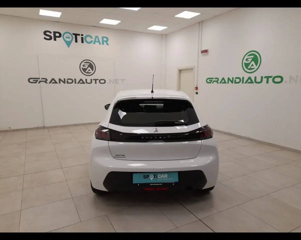 Peugeot 208 usata a Alessandria (5)