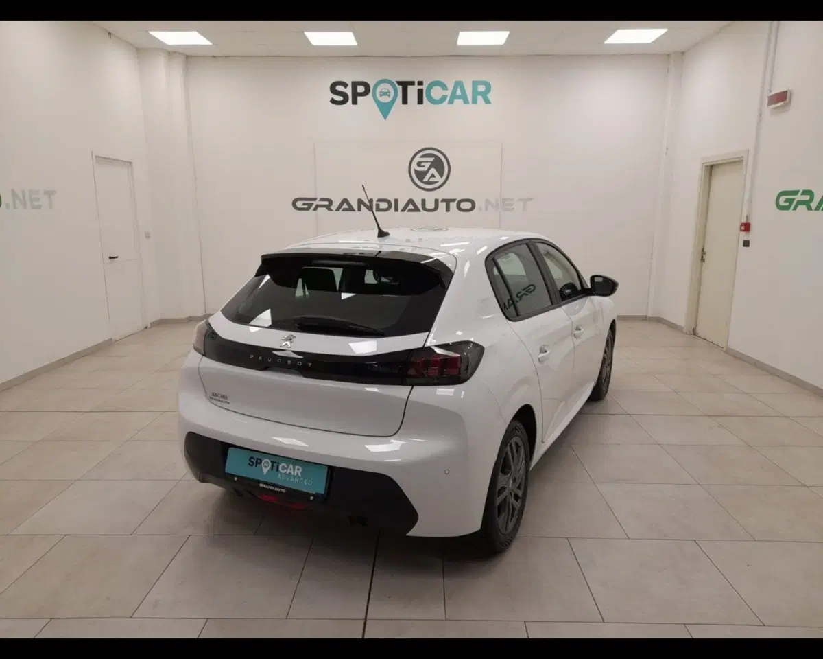 Peugeot 208 usata a Alessandria (6)