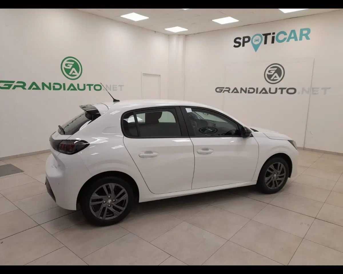 Peugeot 208 usata a Alessandria (7)