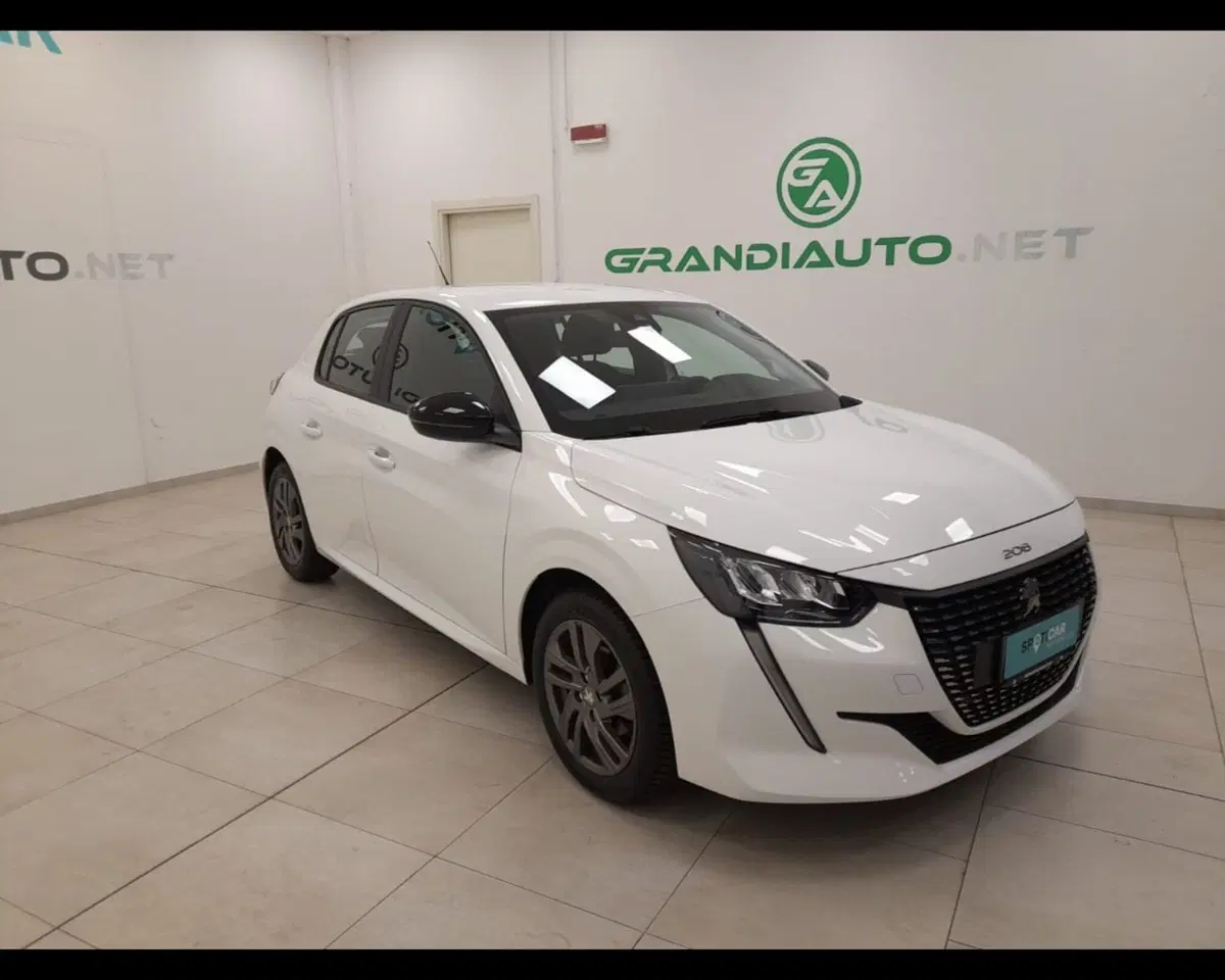 Peugeot 208 usata a Alessandria (8)