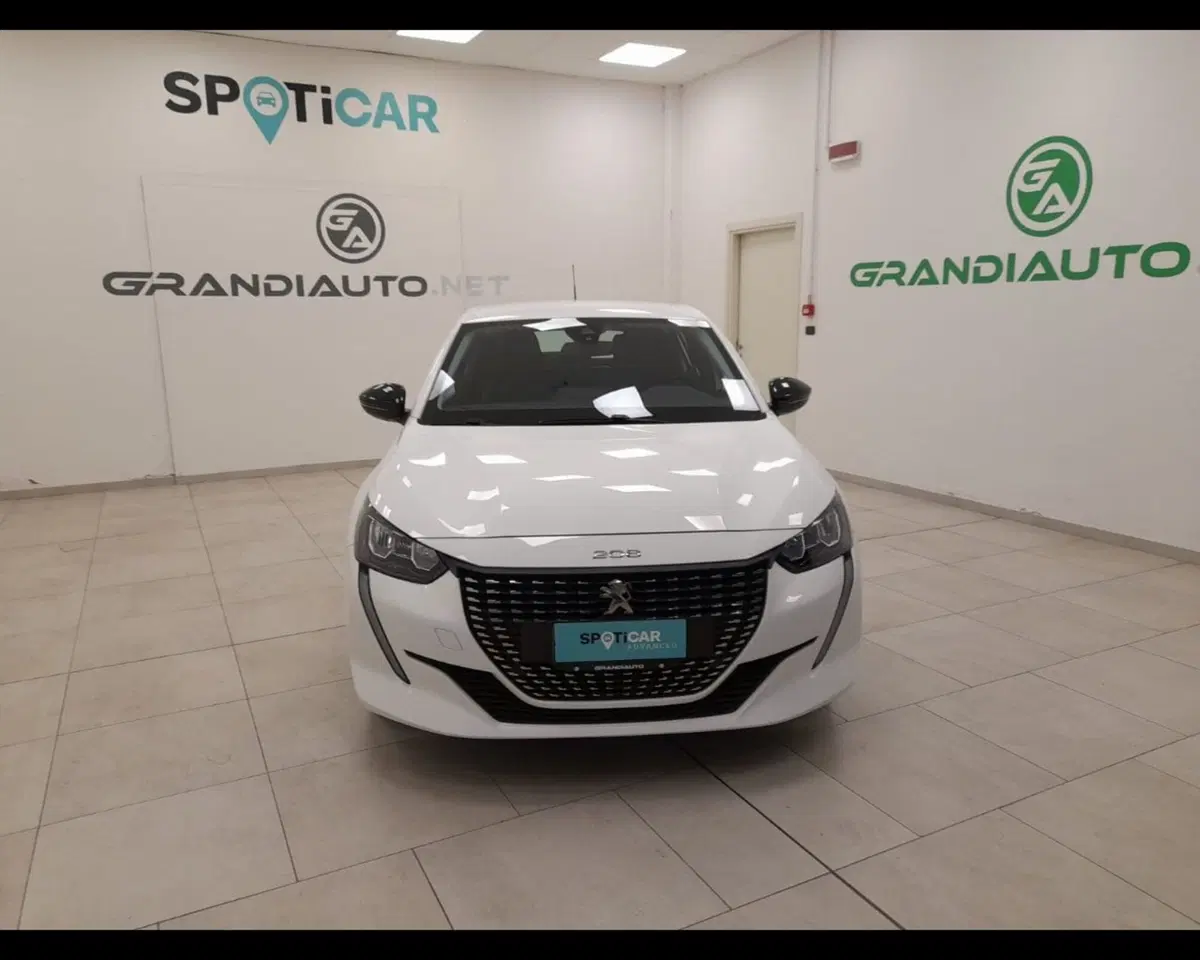 Peugeot 208 usata a Alessandria (9)