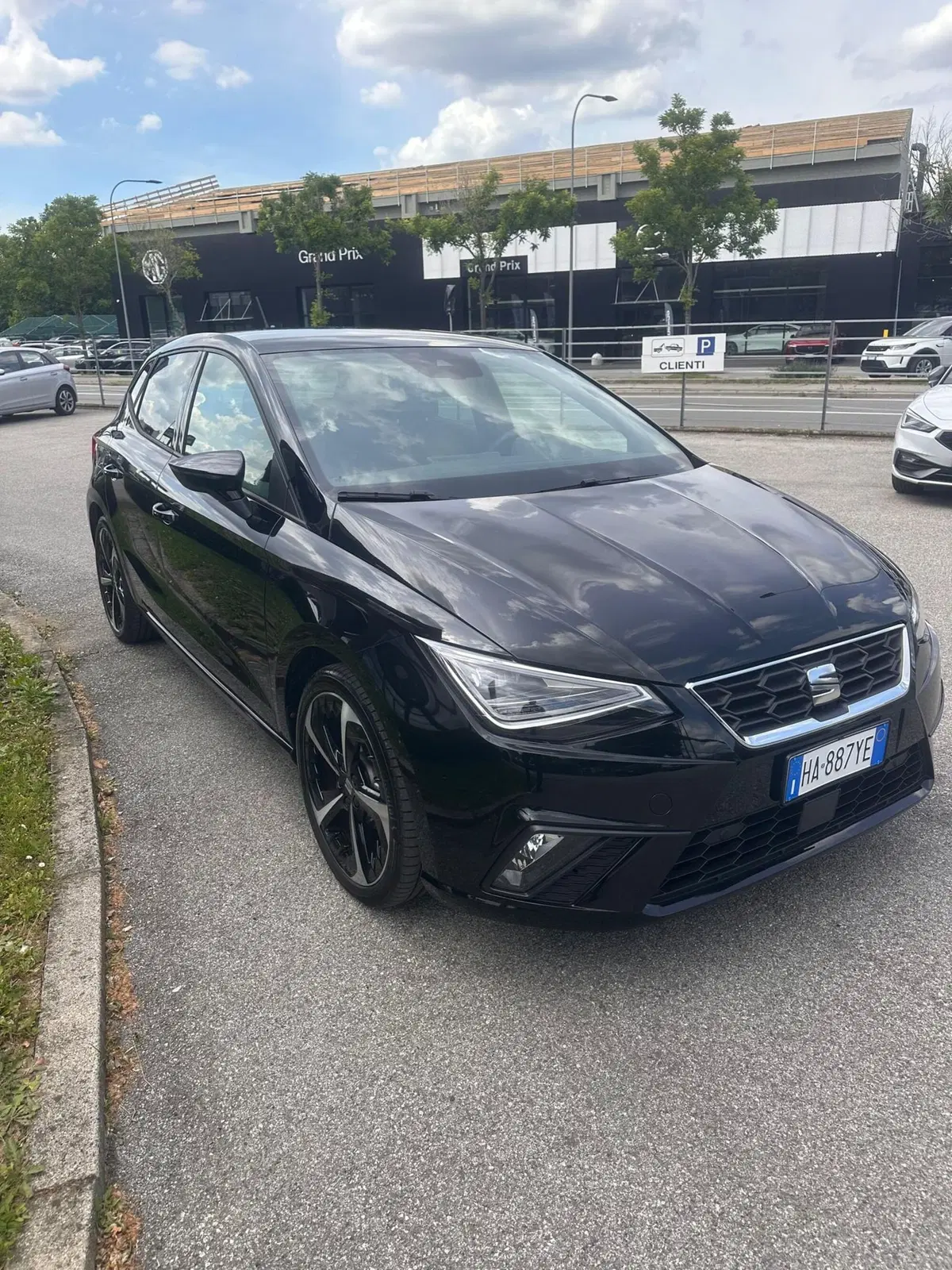 SEAT Ibiza usata a Bologna