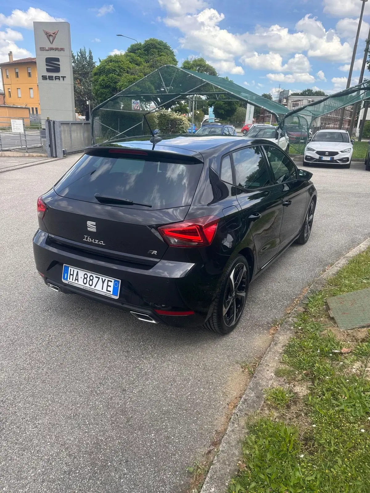 SEAT Ibiza usata a Bologna (2)