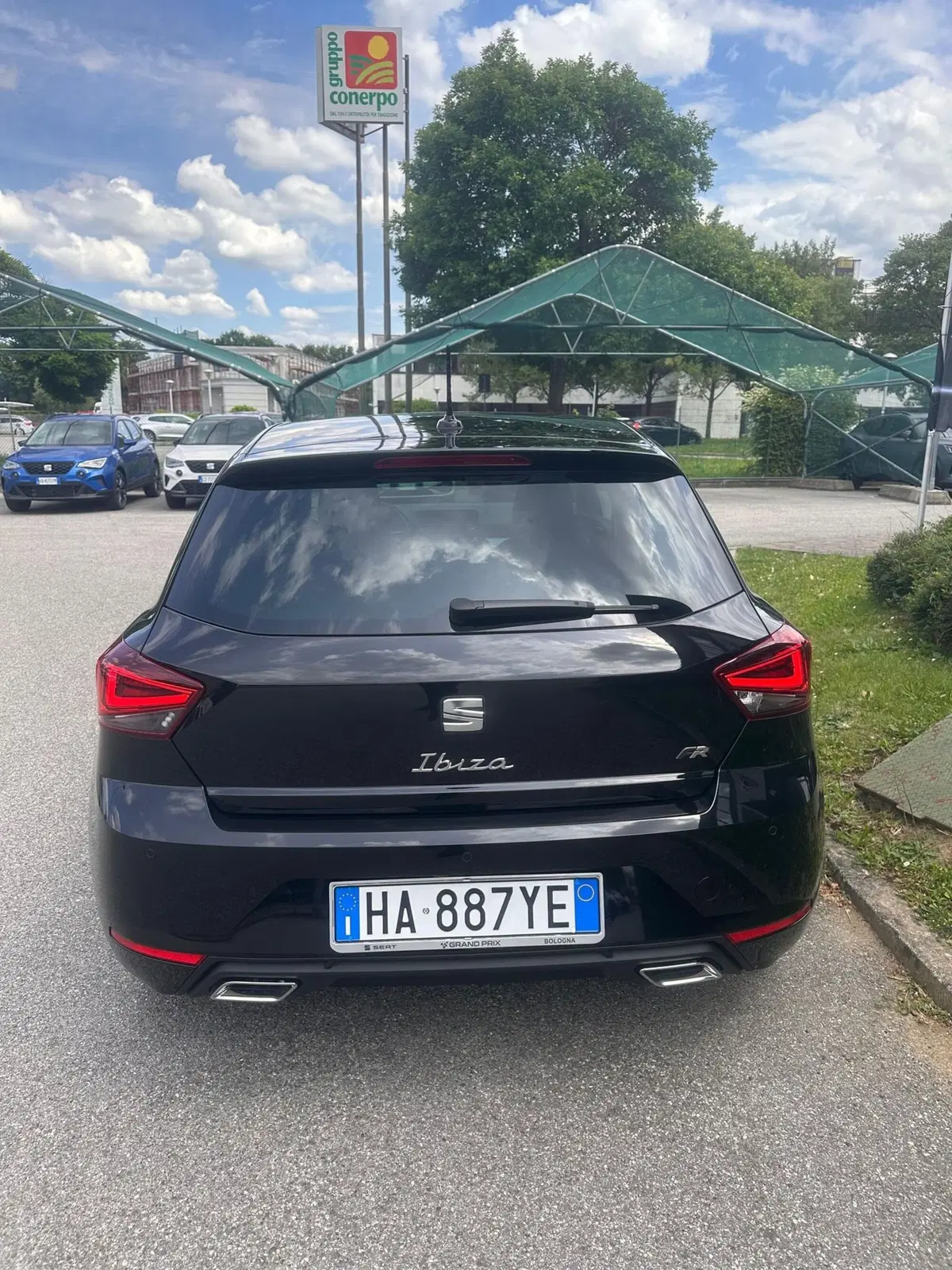 SEAT Ibiza usata a Bologna (3)