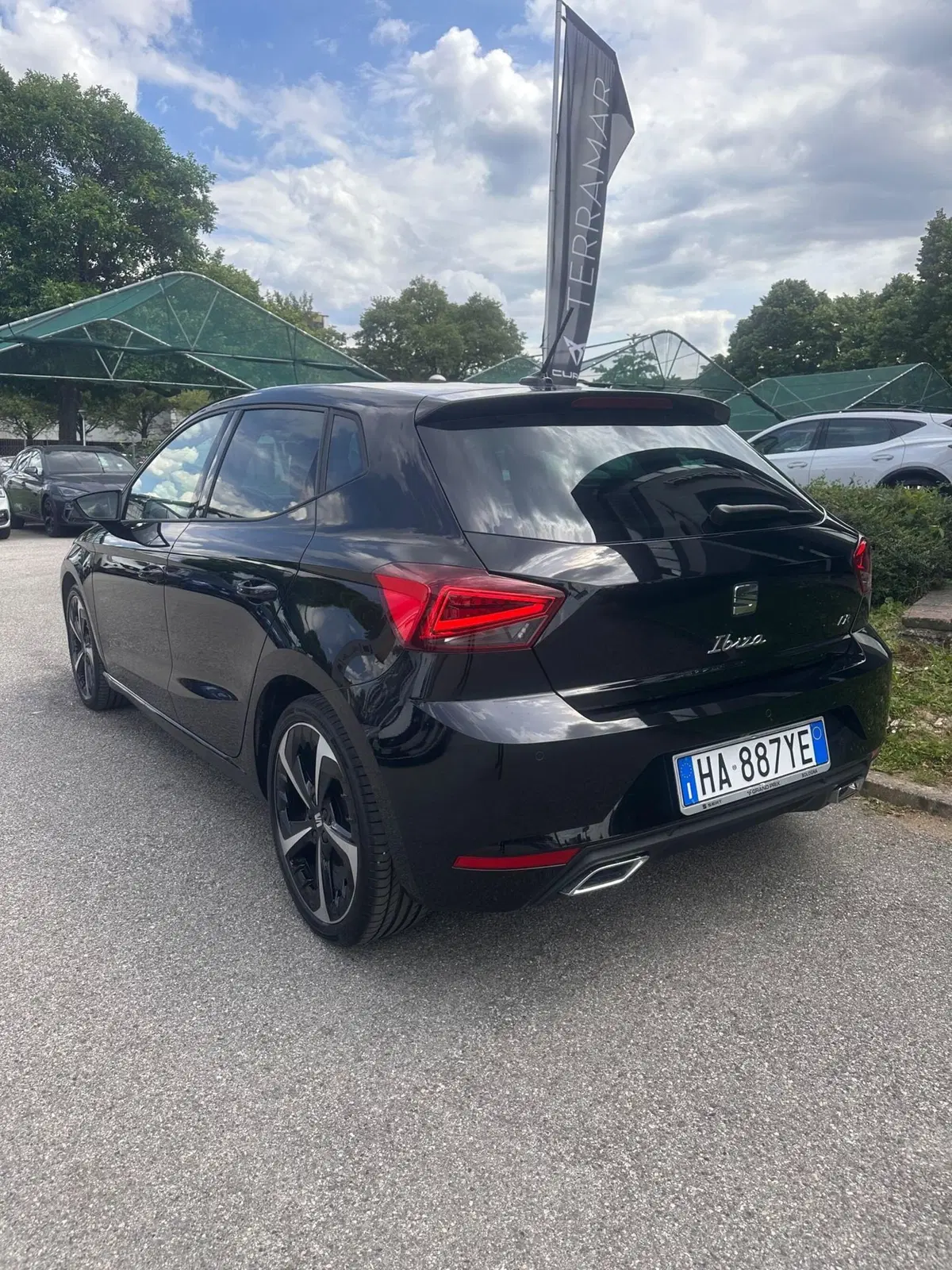 SEAT Ibiza usata a Bologna (4)